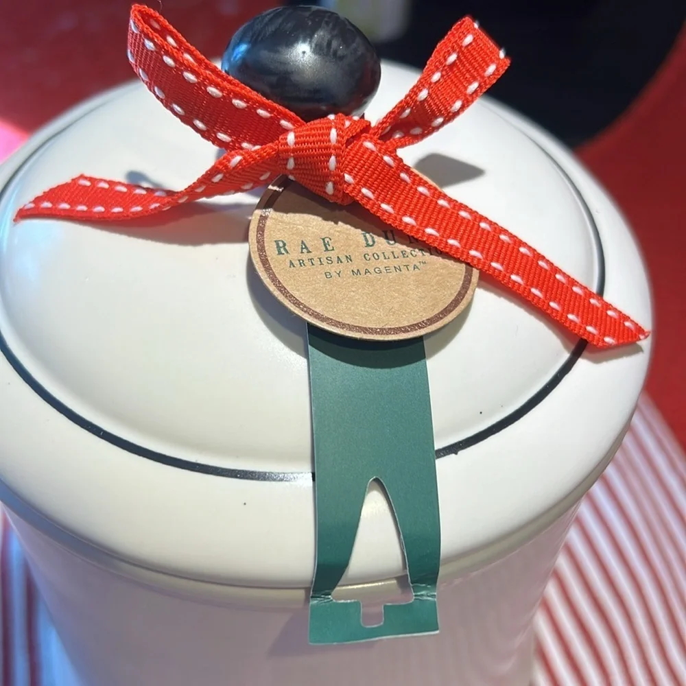 REA DUNN storage canister